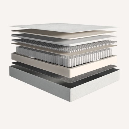 Матрас Монлику 120x200