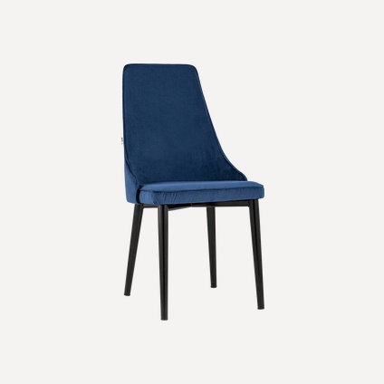 Стул Ларго Velvet Blue