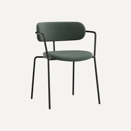 Стул Вайлер Velvet Olive