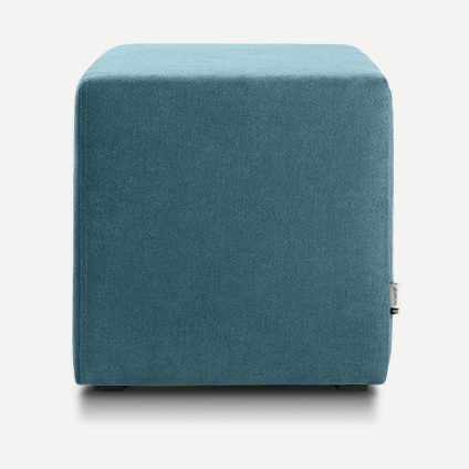 Пуф Куб Ocean