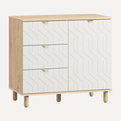 Тумба Теджонс-1 Deco Milk