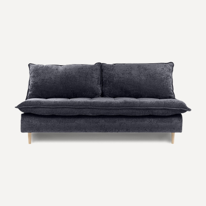 Диван прямой Иноле Soft Navy Blue