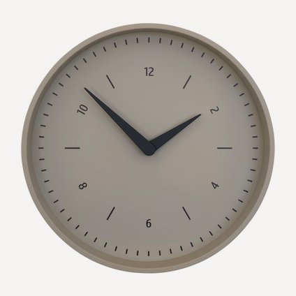 Часы Педди Taupe Beige