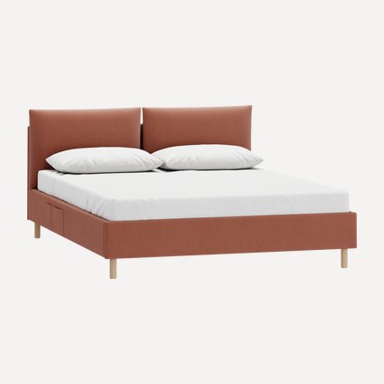 Төсек Коверти 160 Velvet Terra