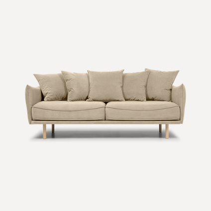 Диван прямой Велайт Velvet Light