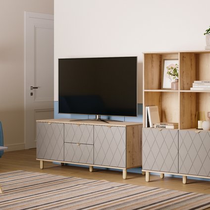 Модульная гостиная Теджонс-2 Diamond Santiago