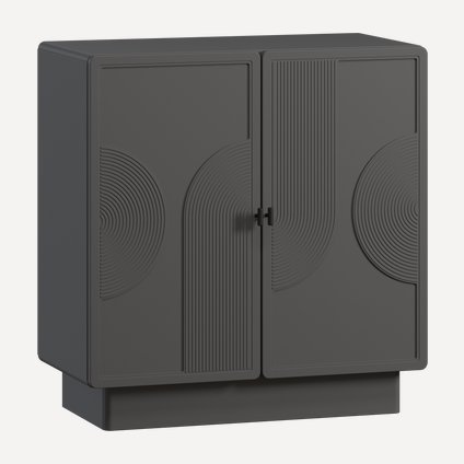 Тумба Монсон-2 Grafit