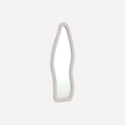 Зеркало настенное Алана Beige