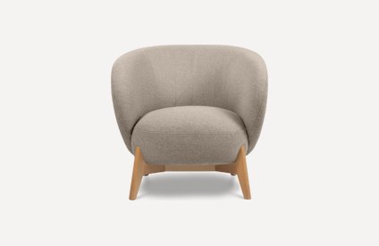 Кресло Тилар Textile Beige