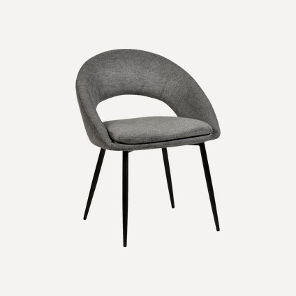 Стул Эйвери Velvet Grey