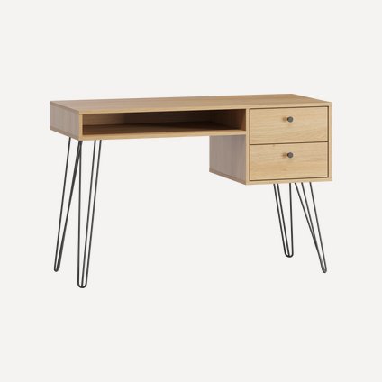 Письменный стол Крейн-2 Oak