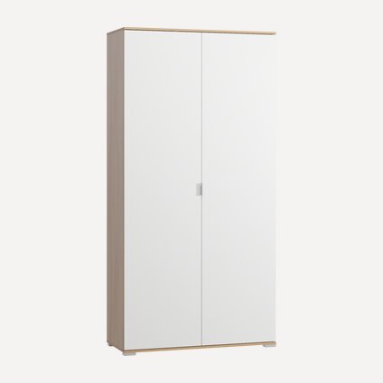 Распашной шкаф Стелла-2-120-240 Oak