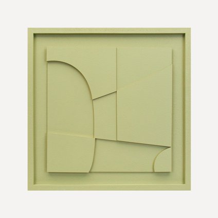 Картина Рельеф Olive