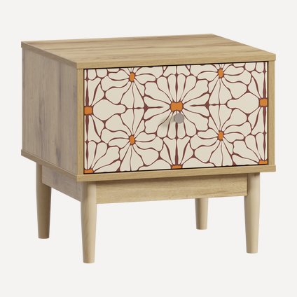 Тумба прикроватная Тайрон Flori