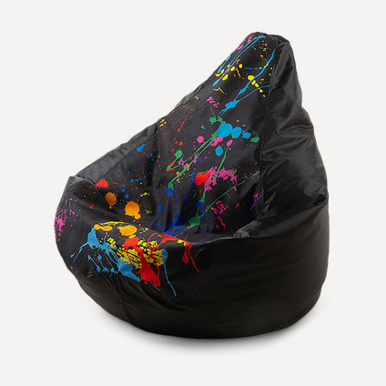 Кресло-мешок Рокси L Blur