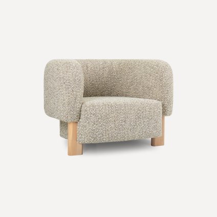 Кресло Арклоу Bucle Marble