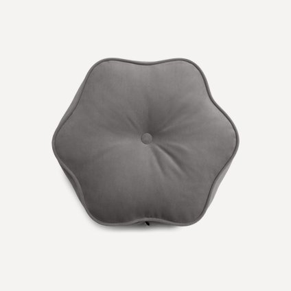 Подушка Молс Barhat Grey