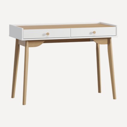 Стол Торвалль-4 White Oak