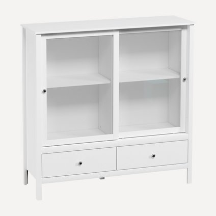 Комод Хельга-2 Белый