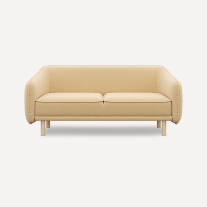 Диван прямой Коренс-3 Textile Sand