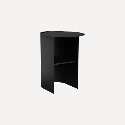 Журнальный стол Бренда Black