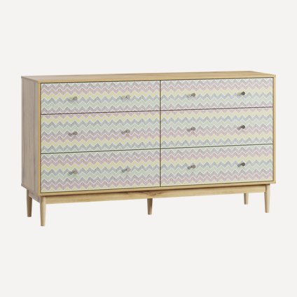Комод Тайрон-3 Chevron