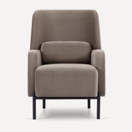 Кресло Виль Barhat Latte