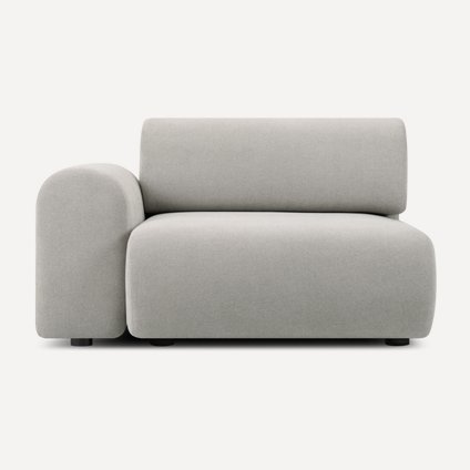 Кресло Маиль-2НРЛ Bucle Beige