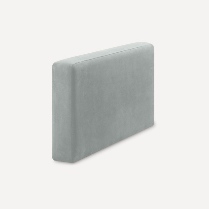 Подлокотник правый Динс Velvet Grey