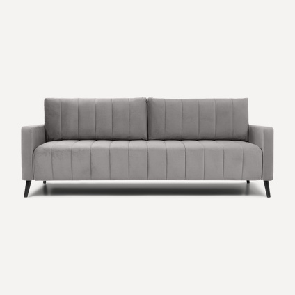 Диван прямой Маркфул Velvet Smoke