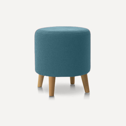 Пуф Плиди Velvet Mint