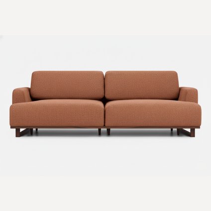 Диван прямой Онте-2 Piano 12