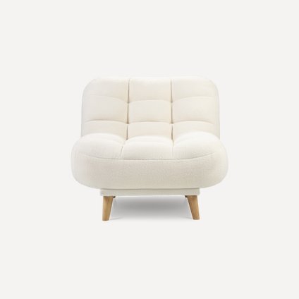 Кресло-кровать Бонс-Т Cozy Ivory