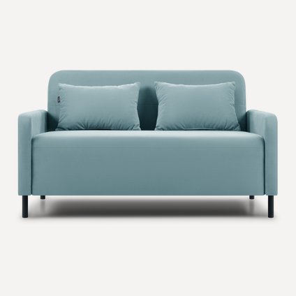 Диван түзу Филс-Мини 120 Velvet Mint