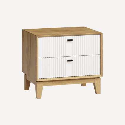 Тумба прикроватная Бари Wood