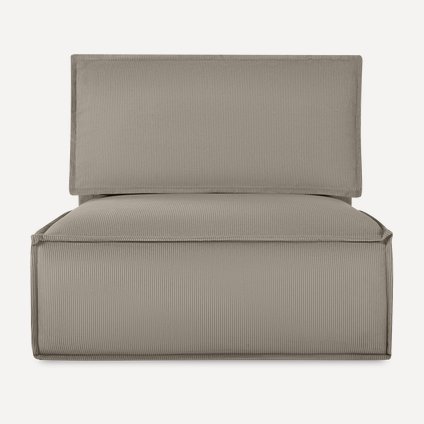 Кресло Этен-НР Vertical Beige