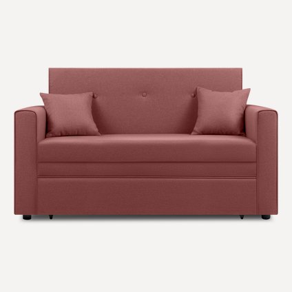 Диван прямой Види Textile Corall