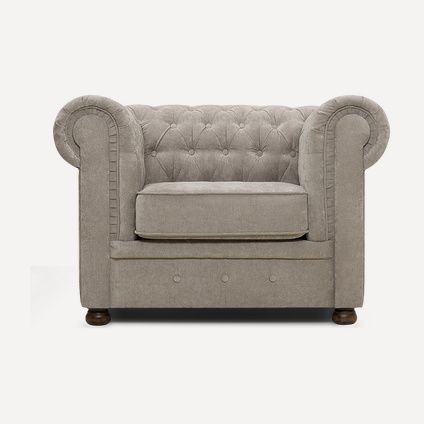 Кресло Честер Velvet Latte