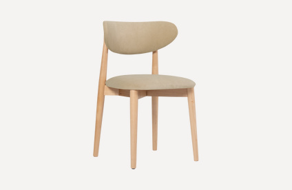 Стул Торвалль Velvet Beige