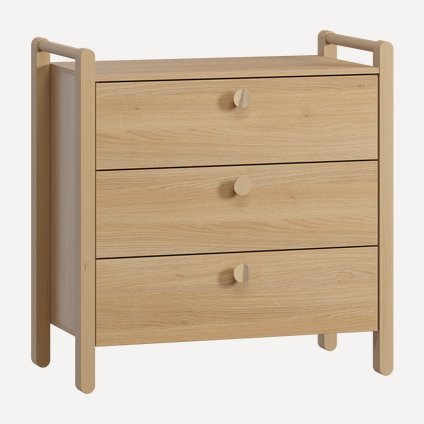 Комод Руффи-1 Oak