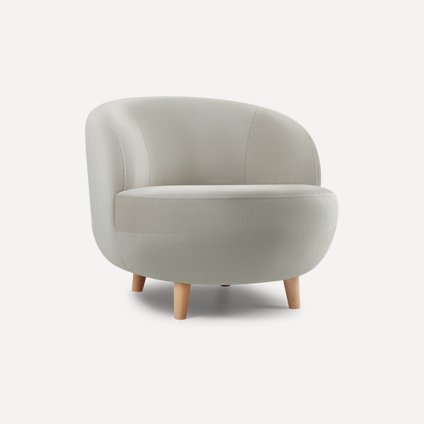 Кресло Иденси Barhat Smoke