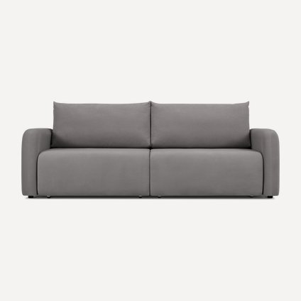Диван прямой Картос Velvet Grey
