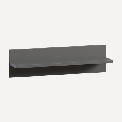 Полка Оберг-2 Grey