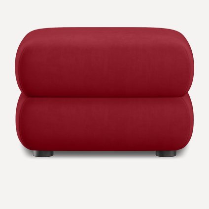 Brera-16 Velour Cherry