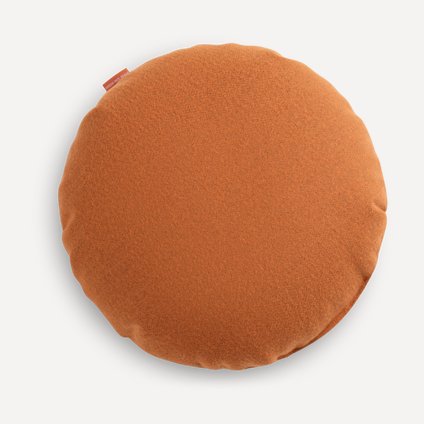 Подушка Тут Рядом Радость Оранжевая