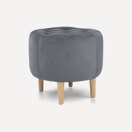 Пуф Орон Barhat Grey