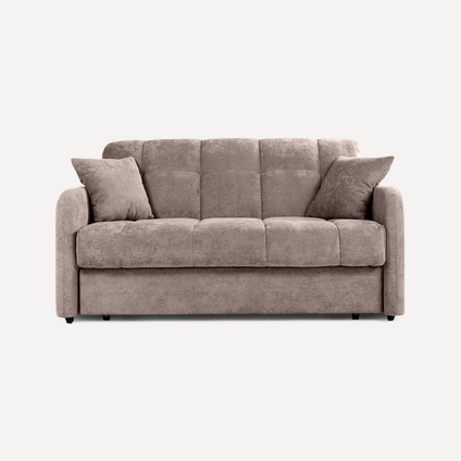 Диван аккордеон Шарп Velvet Beige