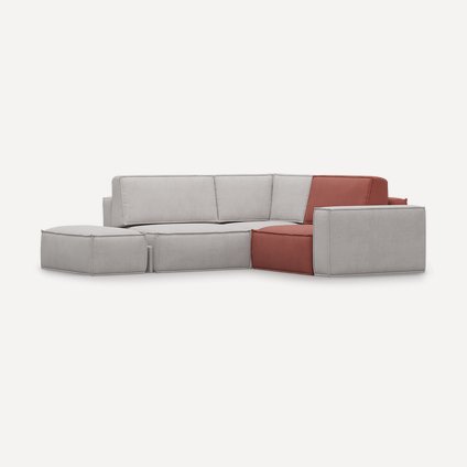Диван модульный Этен 1 Vertical Light