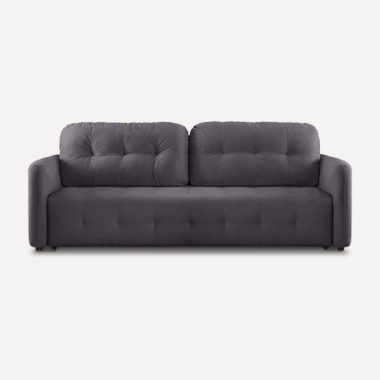 Диван прямой Этро Velvet Grey