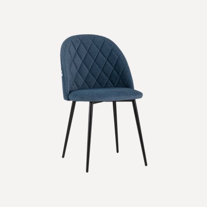 Стул Марсель Velvet Blue